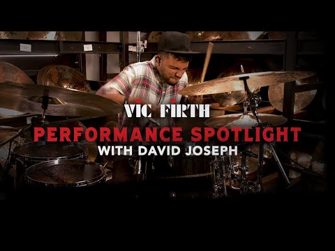 David Joseph Vault Performance