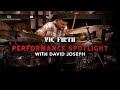 David Joseph Vault Performance