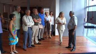 Puertas Abiertas Centro saúde O Couto