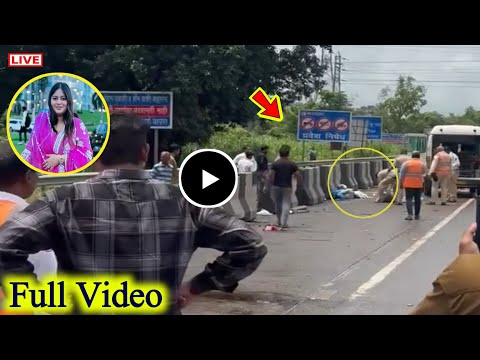 Asfiya Khan Accident News | Lucknow Influencer Asfiya Khan Death Rumor | Asfiya Khan