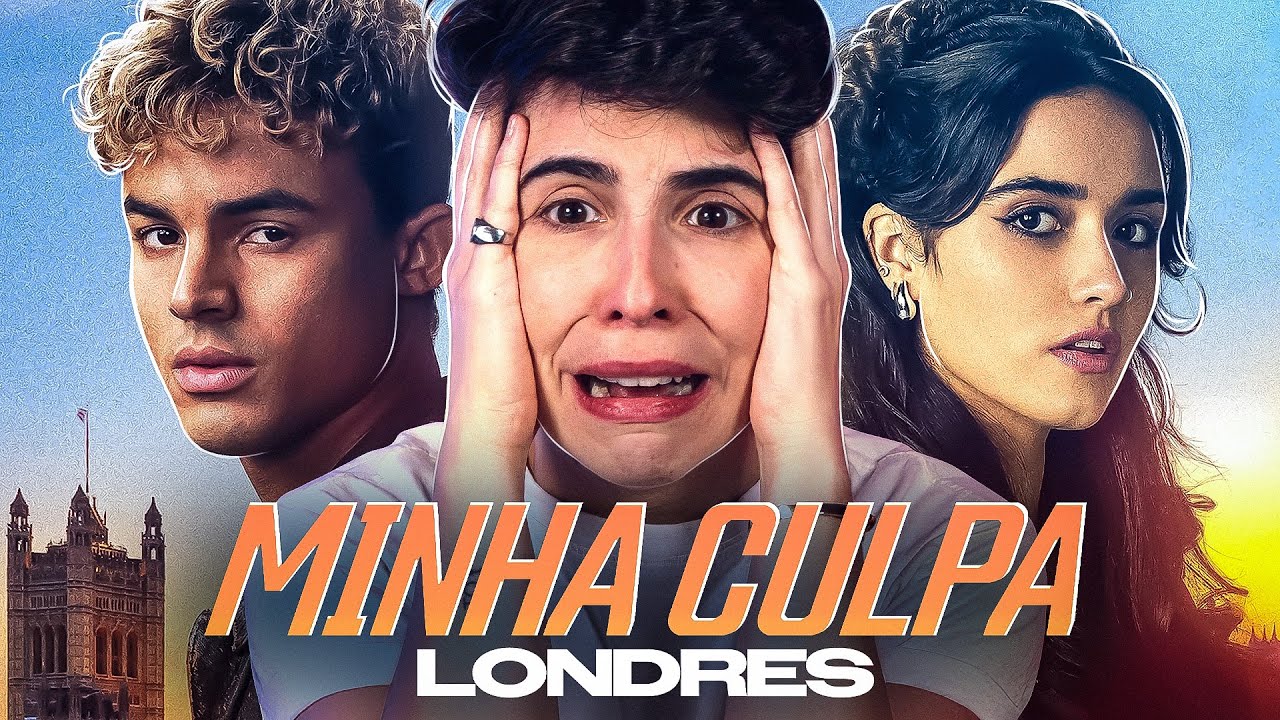 ERA RUIM E FICOU PIOR: MINHA CULPA LONDRES | REACT