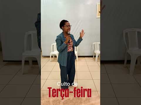 Igreja Batista em Renovação Espiritual do bairro Santa Luzia Pirapetinga MG. Pastor Fabiano Norte.