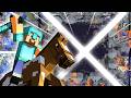 I Travelled 2b2t's DIAGONAL Minecraft Highways DEFAULT Thumbnail