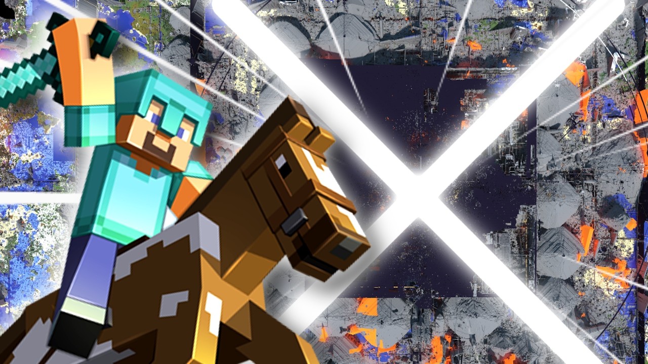 I Travelled 2b2t's DIAGONAL Minecraft Highways
