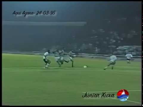 Palmeiras 1x0 ABC - Copa do Brasil 1995