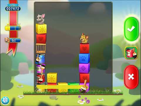 Pet Rescue Saga level 5164 no boosters | PuzzledCubes.site