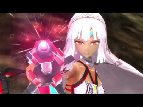 Fate/Extella: The Umbral Star - Altera (Saber)’s Noble Phantasm