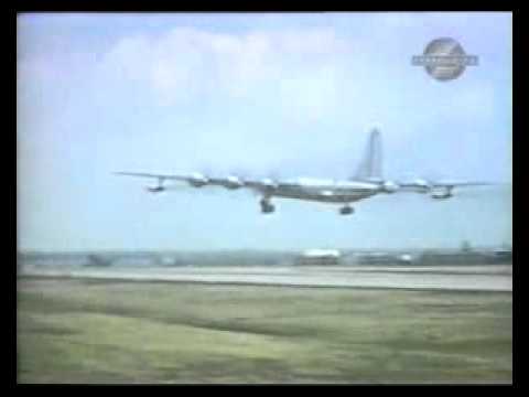 The NB-36H Nuclear powered bomber