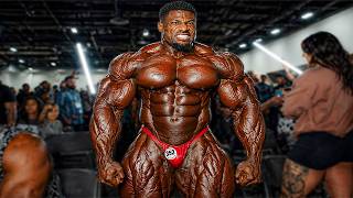 ANDREW JACKED: THE MOST AESTHETIC GIANT ALIVE - MOTIVATION 2026
