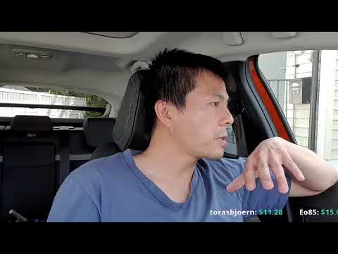Citroen e-C4 1000 km challenge part 2