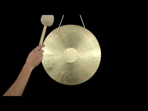 Unlimited Chinese Wind Gongs - 18" image 2