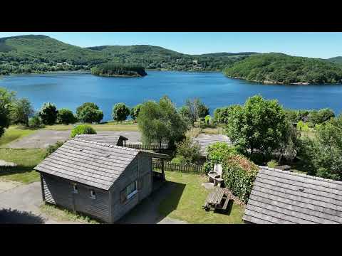Les Rives du Lac du Laouzas - Camping Tarn - Image N°2