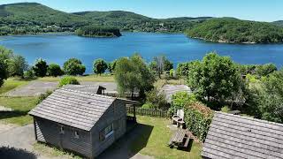 Les Rives du Lac du Laouzas - Camping Tarn - Image N°2