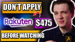 $475 for Shopping Online? (Rakuten Review Update)