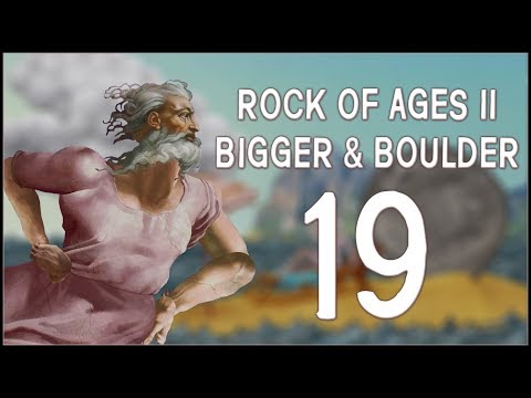 HEAVEN - Rock of Ages II: Bigger & Boulder - Ep.19!