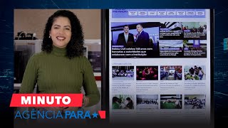 vídeo: Minuto Agência Pará de 01/05/2024