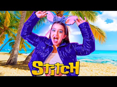 STITCH - (Clipe Oficial) Marcela Jardim