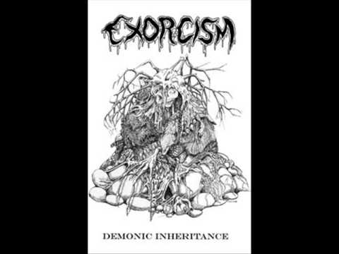 Exorcism - Old Grave