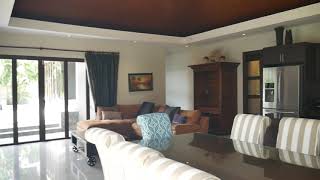 Villa Suksan Phase III | Luxury Modern Thai-Bali Pool Villa for Sale in Rawai