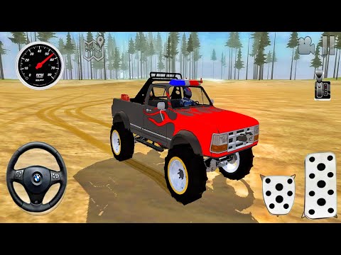 Offroad Dirt ATV Monster Quad Motor Bikes Driving Gameplay | Offroad Outlaws 3D Android Game