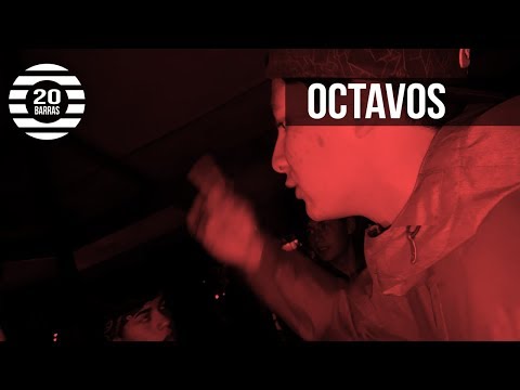 Aka Coto - Azma vs  Efejota - Cykl3 Octavos Fecha #4 #20Barras