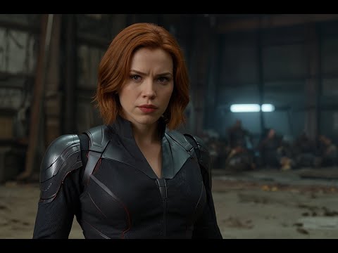 Avengers Catfight Intro