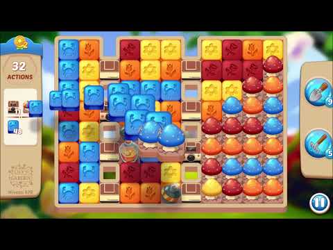 Lily's Garden [ Level 576 ] Gameplay No Boosters