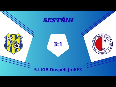FK Baník Ratíškovice 3:1 SK Moravská Slavia