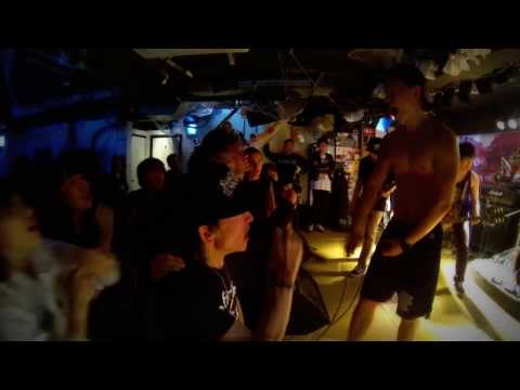 Burn My Bridges "Pieces of puzzle, Smash it(DTN cover), One step forward"