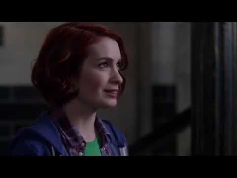 Supernatural 10x18 Charlie meets Cas