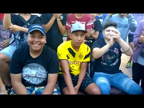 Reflejo vs Thibas FINAL SudamericaFree 15/01