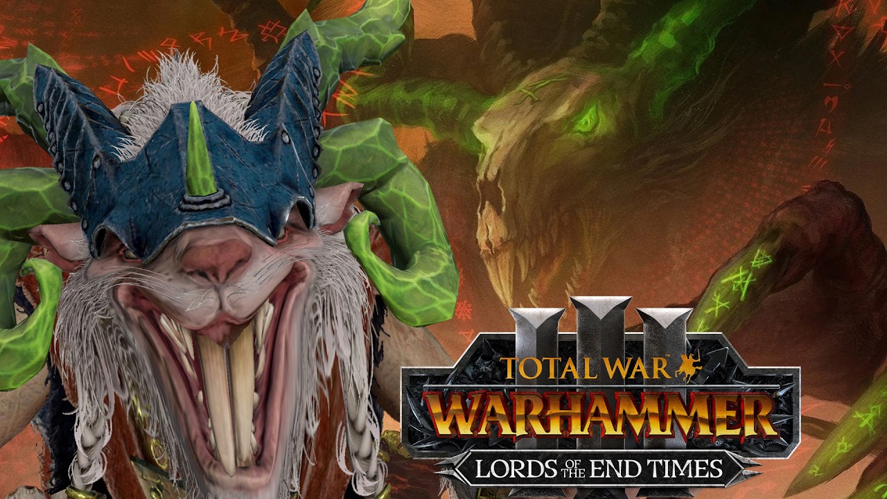 How Thanquol was Approved by the Skaven Councll of 13 After 13579634567249+ Failures