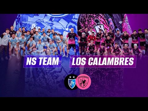 CALAMBRES FC VS NSTEAM 🔥
