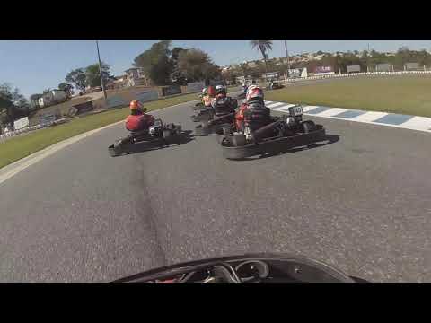 11ª Copa Sport kart - Etapa 5, final - Traçado 11 invertido chicane Betim