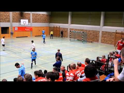 TSG Fürstenhagen - FC Eschwege Hallencup 2016