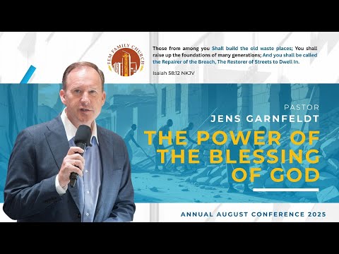 FEM FAMILY CHURCH - 13TH AUGUST 2025 ANNUAL PROPHETIC CONFERENCE FINALE - SESSION 3