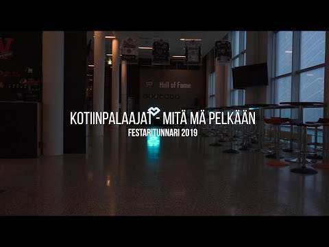 Mitä Mä Pelkään - Kotiinpalaajat