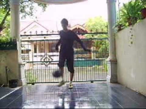 Freestyle Soccer Indonesia - Ipank (2009)