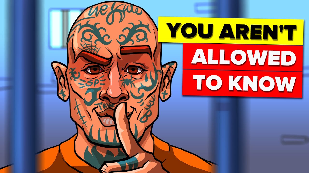 50 Things Nobody Tells You About Being in Prison