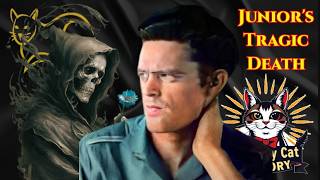 Elvis' Cousin Junior's Tragic Death - SECRETS EXPOSED - Elvis Fans Find The Truth!!! #emotional