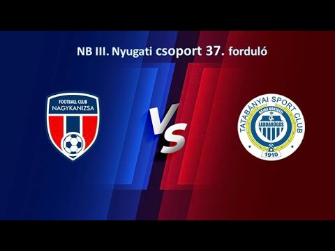 Kanizsa TV - FC Nagykanizsa-Opus Tigáz Tatabánya NB III-as labdarúgó-mérkőzés