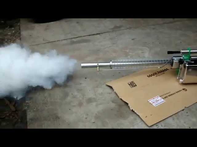 IGEBA 6L Fog Machine Model TF35 E