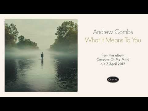 Andrew Combs - What It Means To You (ft. Caitlin Rose)