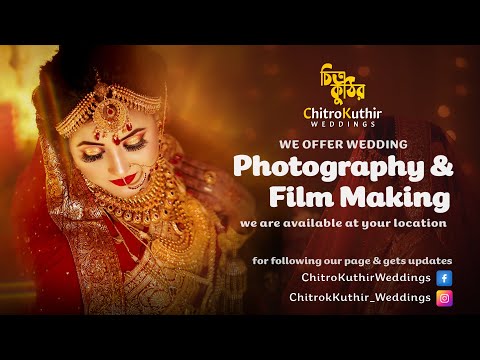 ChitroKuthir Weddings