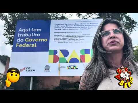 PAVIMENTAÇÃO DA RUA LUIZA SIQUEIRA DA SILVA NO GOVERNO WILHIANS SOARES 2026