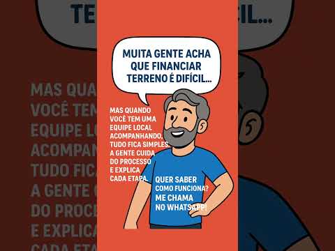 Financiamento sem dor de cabeça!#FinanciamentoFácil #hidrolandia #goias #goiania #aparecidadegoiania