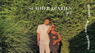 summer diaries ep.9 | a basketball weekend trip
