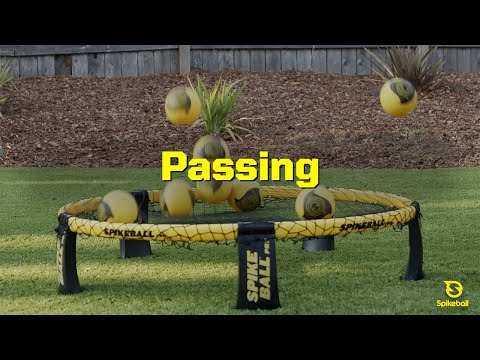 Brookline Spikeball žaidimo komplektas video