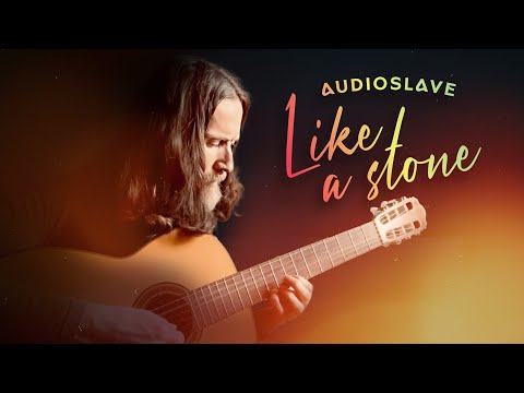 Like a Stone - Audioslave (Acoustic Cover by River Crombie)