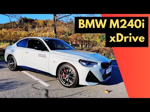BMW M240i xDrive - Last Action Hero